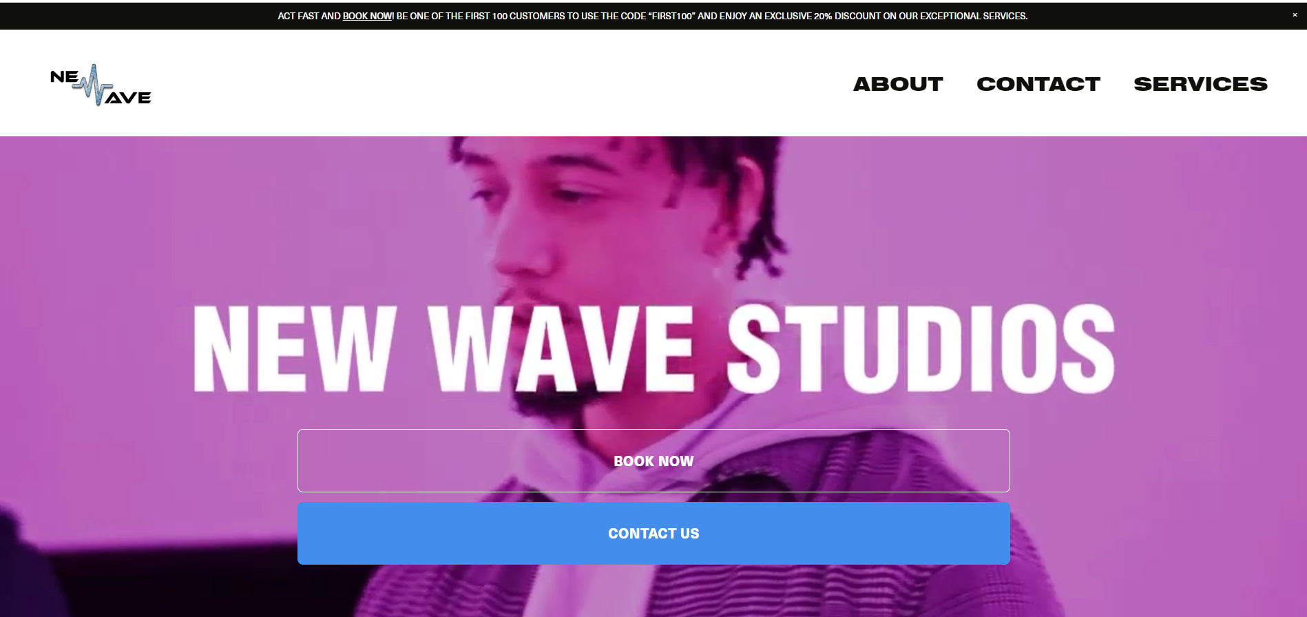 New Wave Studios