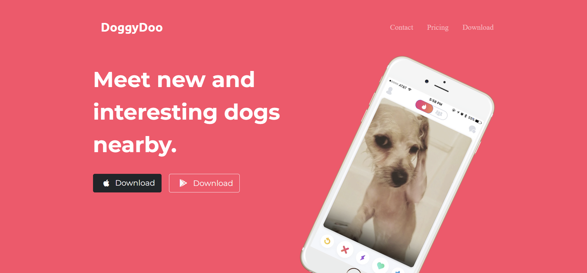 Doggy Doo (Dog Tinder)